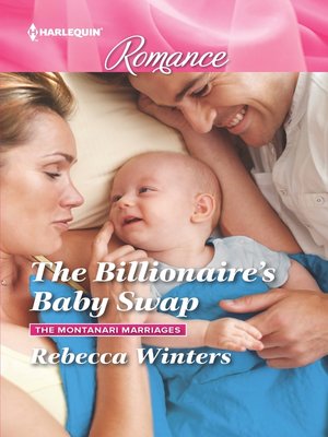 The Billionaire's Baby Swap - ebook